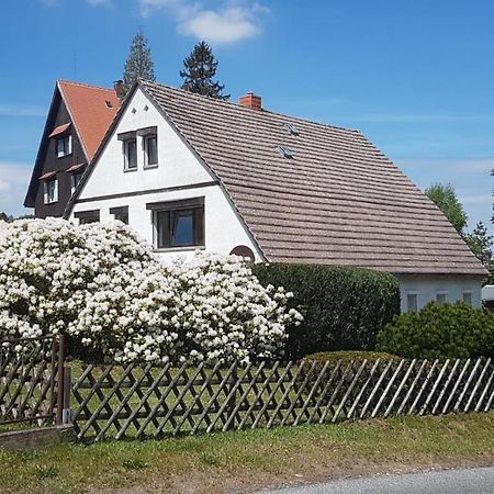 Ferienwohnung Schiller Kurort Jonsdorf Esterno foto