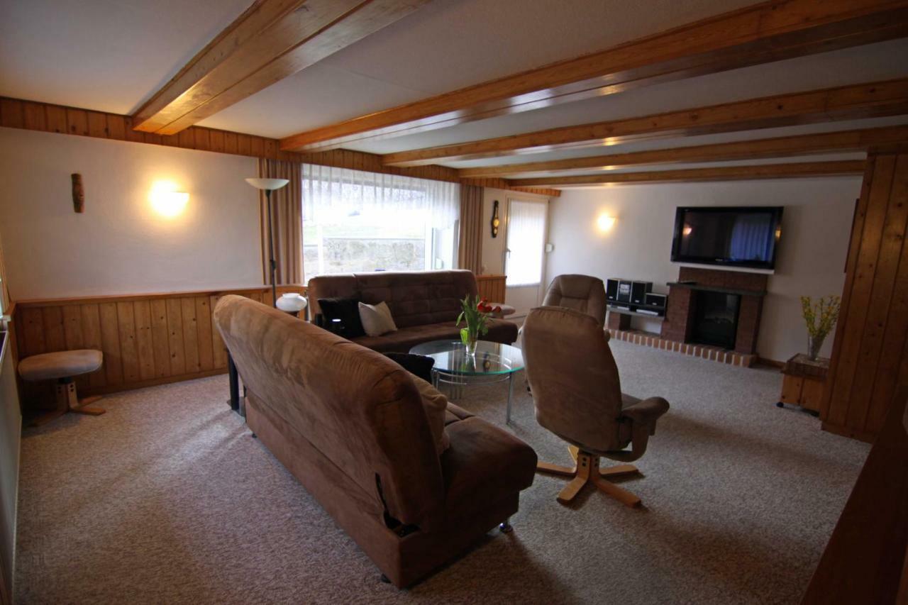 Ferienwohnung Schiller Kurort Jonsdorf Esterno foto