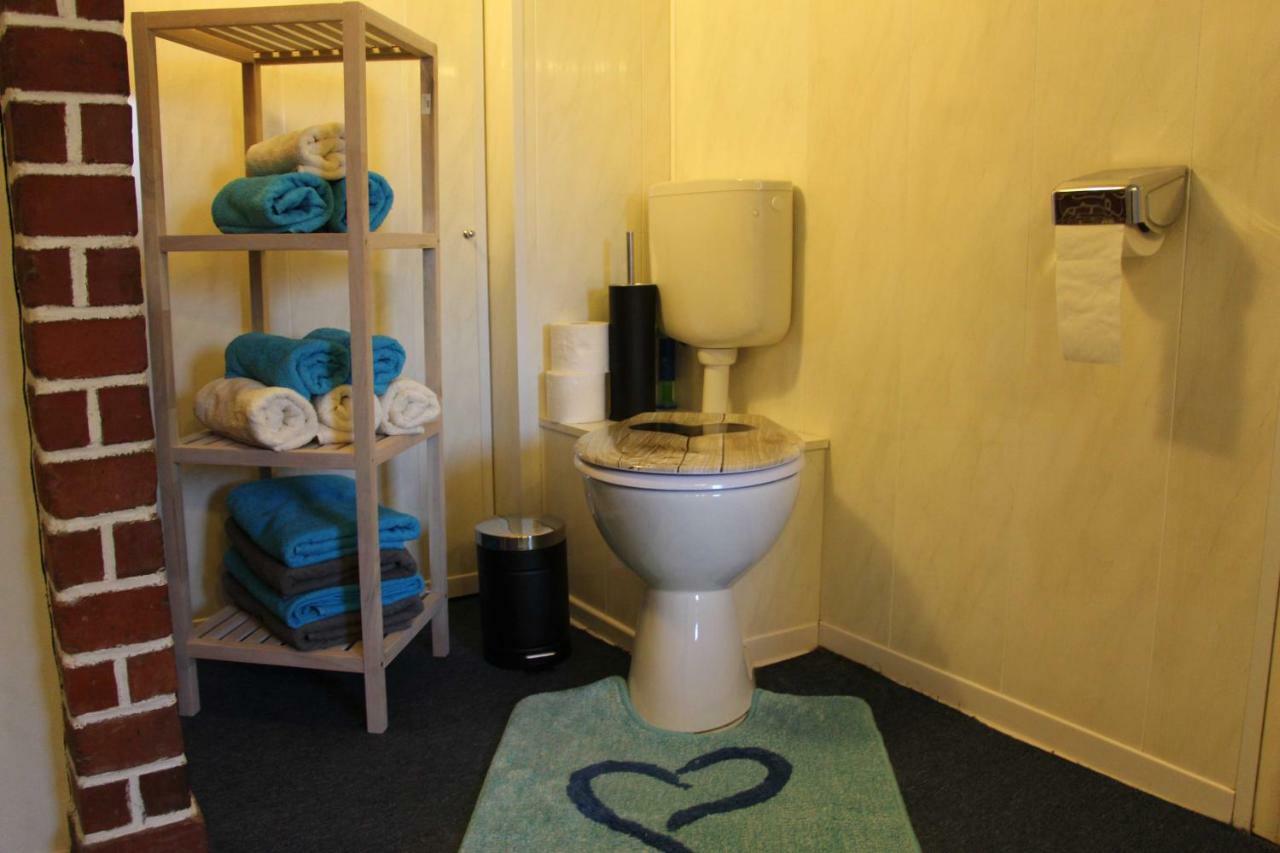 Ferienwohnung Schiller Kurort Jonsdorf Esterno foto