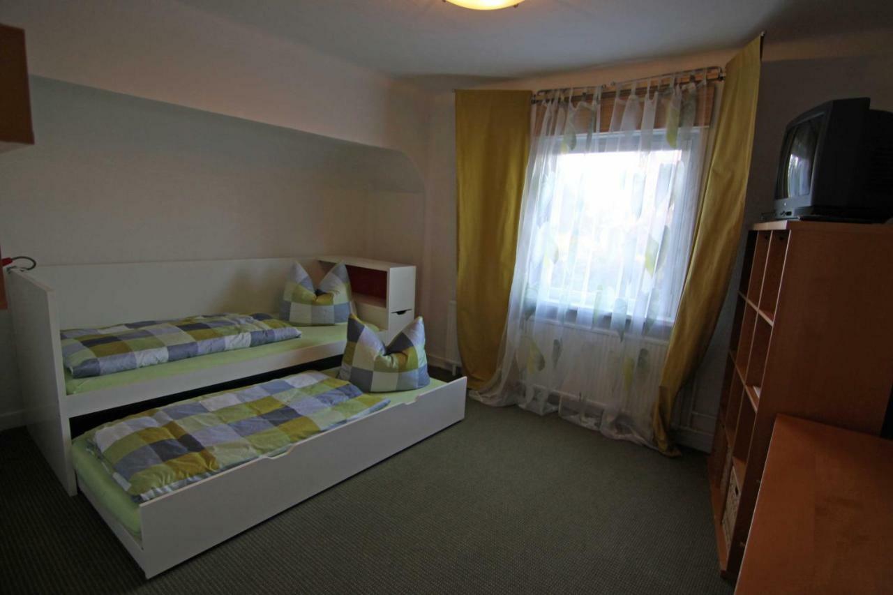 Ferienwohnung Schiller Kurort Jonsdorf Esterno foto